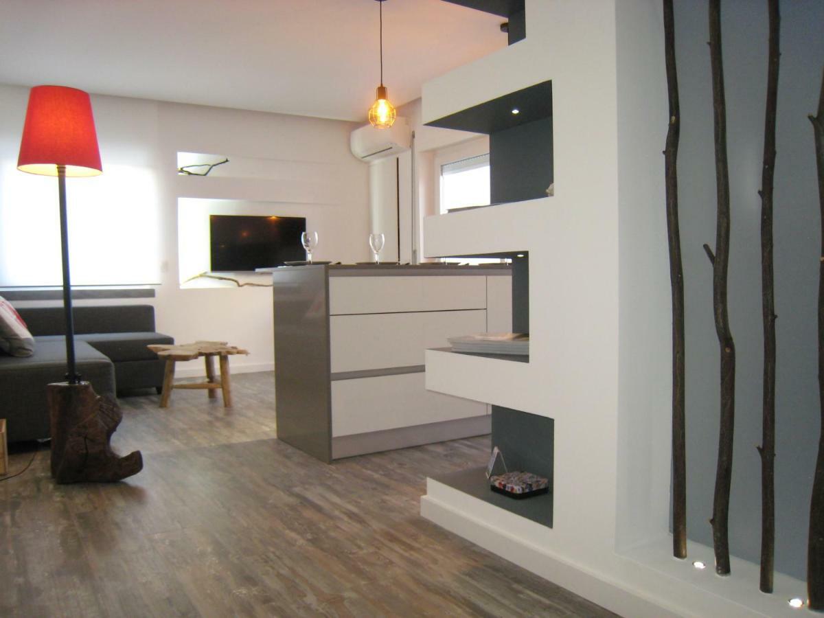 Cascais Unike Apartman Kültér fotó