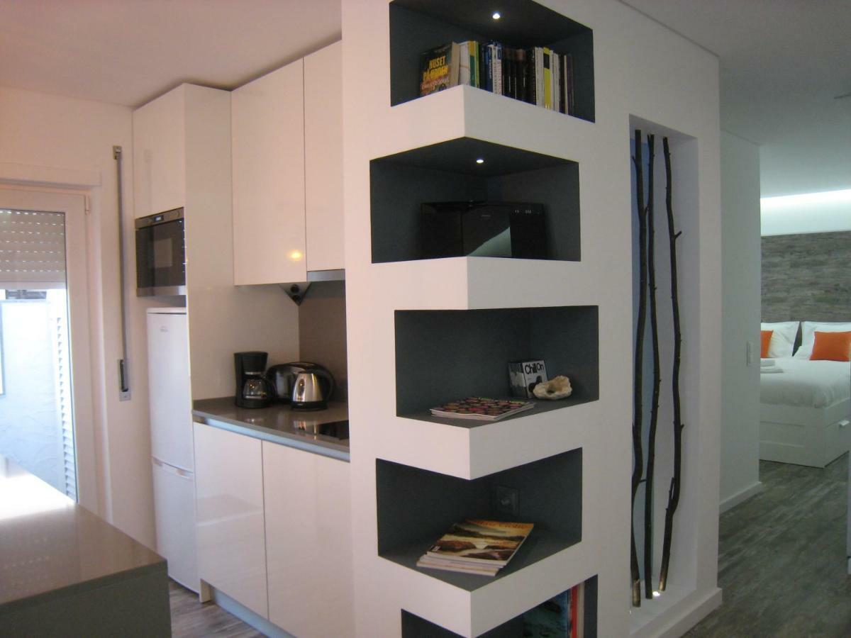 Cascais Unike Apartman Kültér fotó