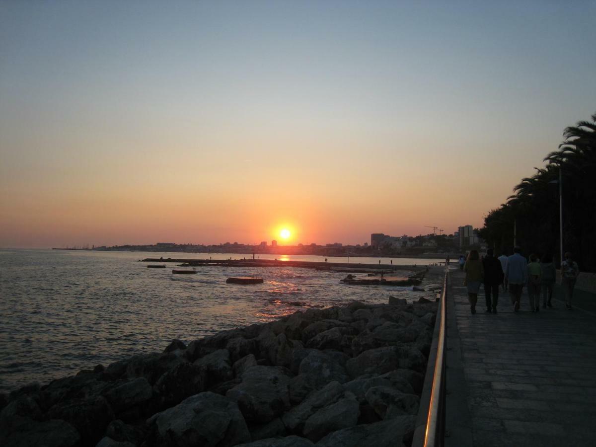 Cascais Unike Apartman Kültér fotó