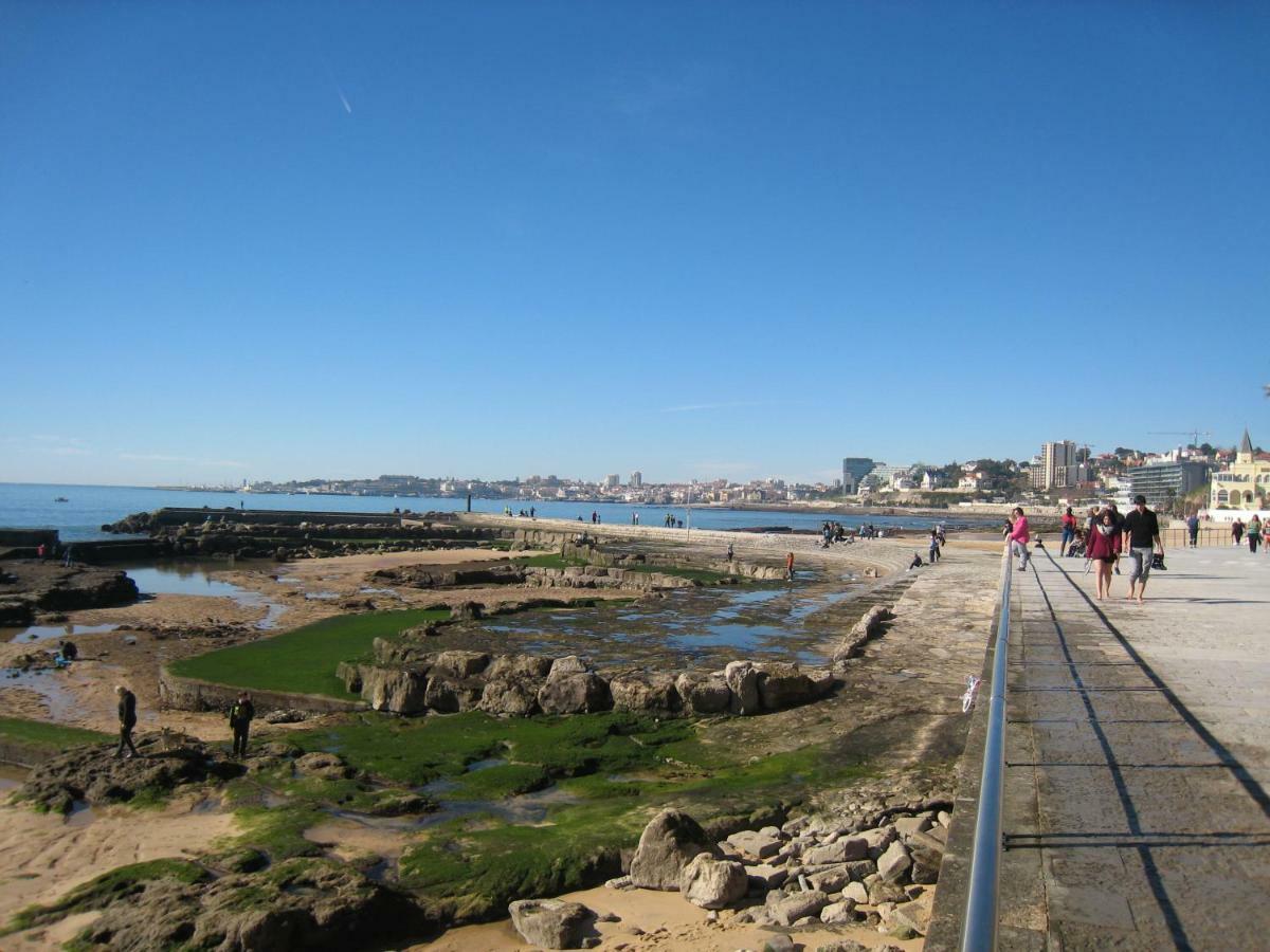 Cascais Unike Apartman Kültér fotó