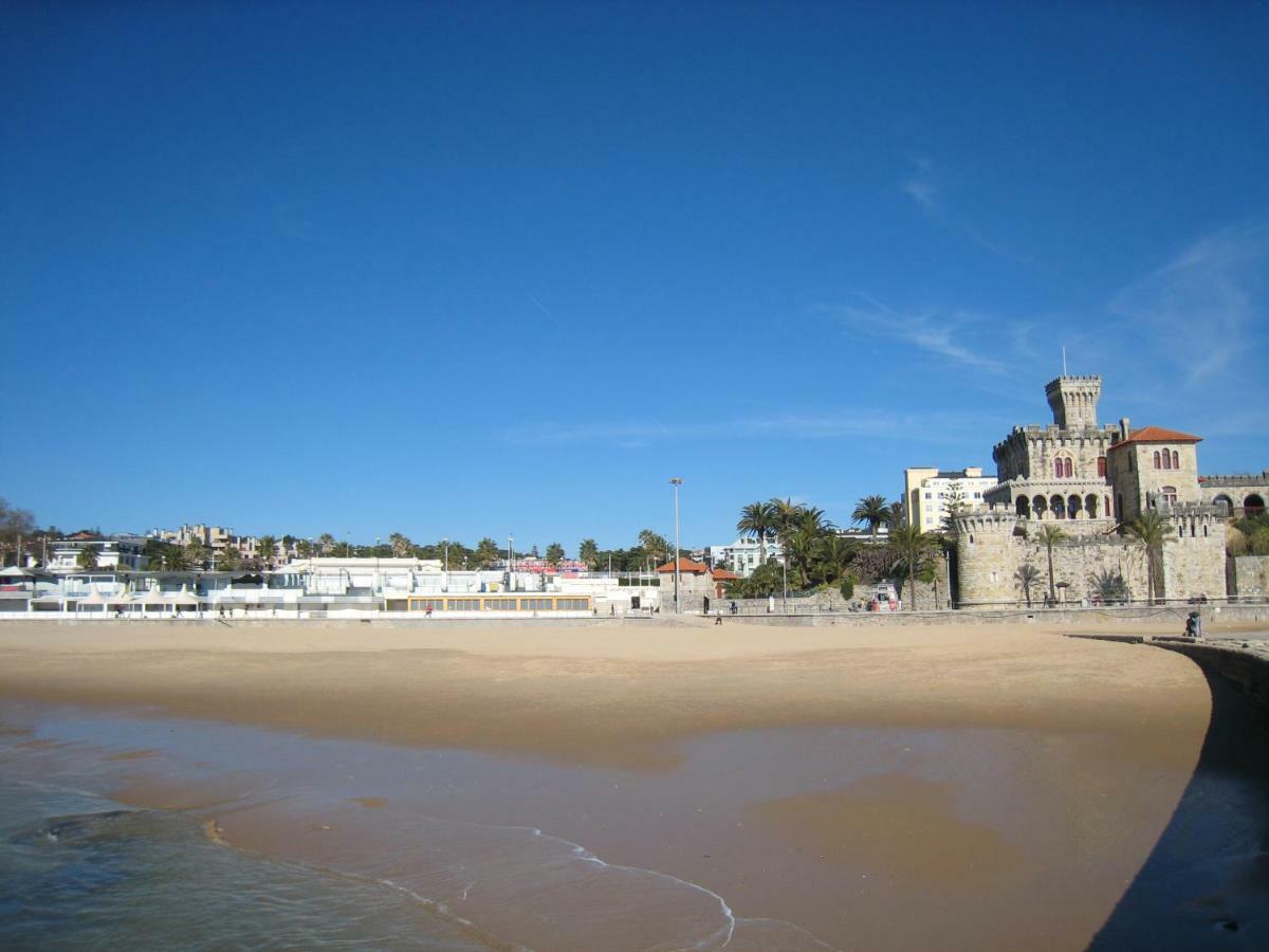 Cascais Unike Apartman Kültér fotó